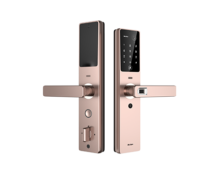 网络智能锁系列（可视）